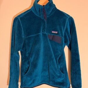 Patagonia Re-Tool Snap-T Women’s Pullover